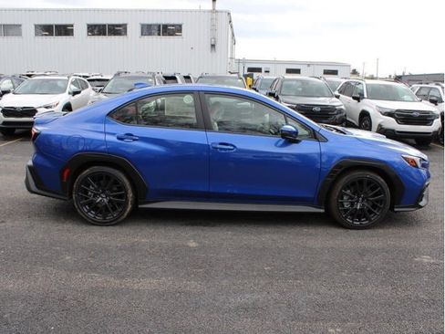 New 2026 Subaru WRX Limited AWD/4WD image 19