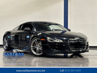 Used 2012 Audi R8 V10