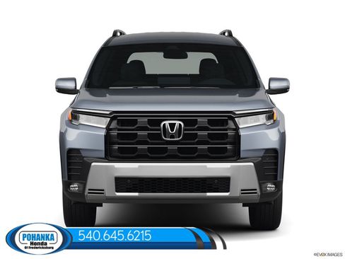 New 2026 Honda Pilot Black Edition image 4