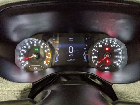 Used 2022 Jeep Compass Latitude AWD/4WD image 12