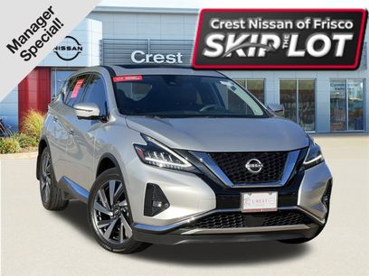 Certified 2024 Nissan Murano SL