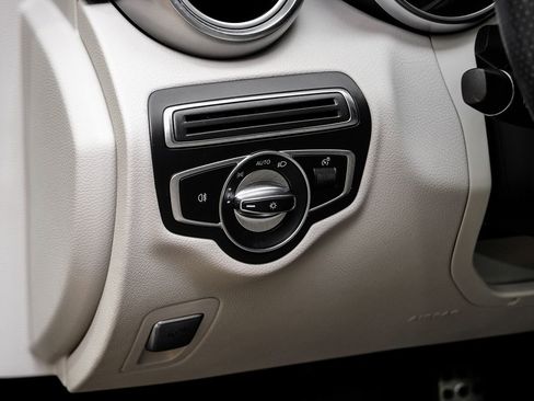 Used 2017 Mercedes-Benz C 300 Cabriolet w/ Sport Package image 22