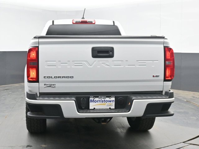 Used 2021 Chevrolet Colorado LT AWD/4WD image 13