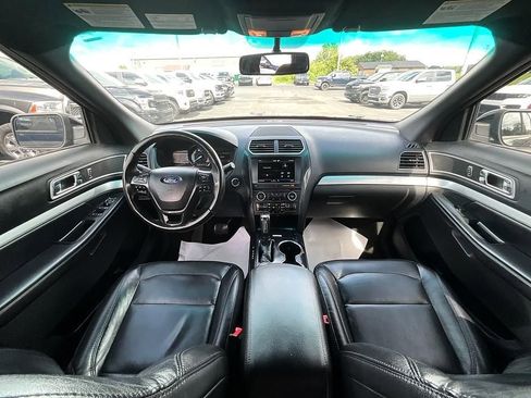 Used 2016 Ford Explorer XLT w/ Equipment Group 202A AWD/4WD image 37