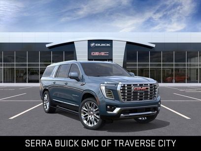 New 2026 GMC Yukon XL Denali w/ Denali Reserve Package