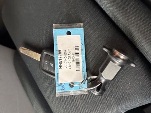 Used 2017 Honda Civic LX image 33