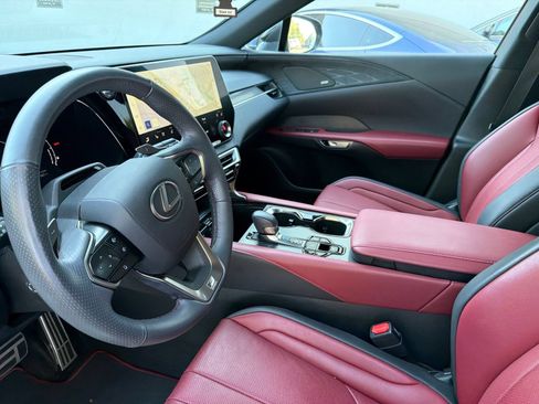 Used 2024 Lexus RX 350 F Sport w/ Convenience Package AWD/4WD image 5