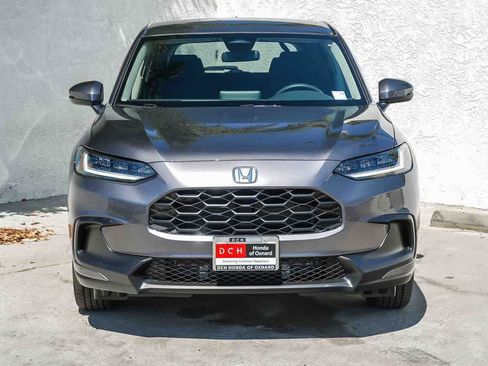 New 2026 Honda HR-V LX image 2