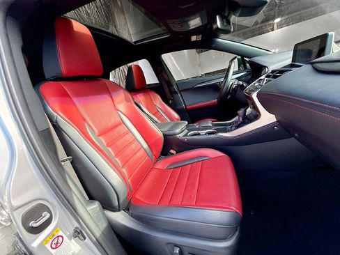 Used 2019 Lexus NX 300 F Sport w/ F Sport Premium Package image 33