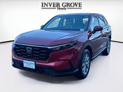 New 2026 Honda CR-V EX