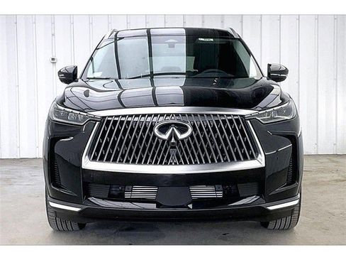 New 2026 INFINITI QX60 Luxe image 23