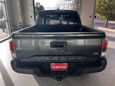 Certified 2023 Toyota Tacoma TRD Sport image 6
