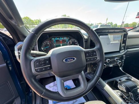 Certified 2022 Ford F150 XLT w/ Equipment Group 302A High AWD/4WD image 32