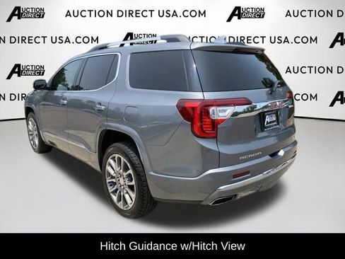 Used 2022 GMC Acadia Denali w/ Denali Ultimate Package AWD/4WD image 23