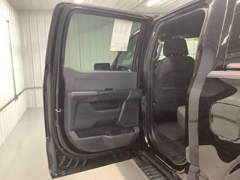 Used 2024 Ford F150 STX w/ STX Black Appearance Package AWD/4WD image 12
