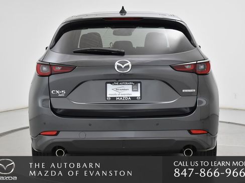 New 2025 MAZDA CX-5 AWD 2.5 S w/ Premium Plus Pkg image 18