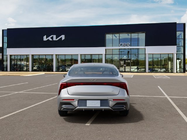New 2026 Kia K5 GT-Line image 5