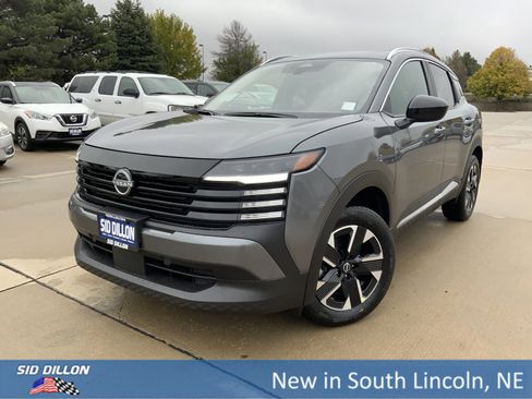 New 2026 Nissan Kicks SV w/ SV Premium Package image 1