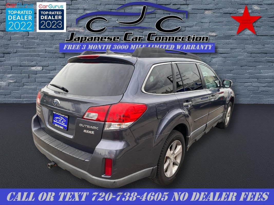 Used 2014 Subaru Outback 2.5i Limited AWD/4WD image 10