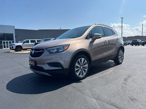 Used 2018 Buick Encore Preferred FWD image 3