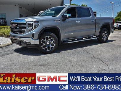New 2025 GMC Sierra 1500 SLT w/ SLT Premium Package