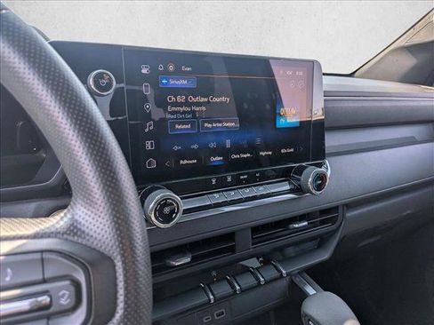 Used 2023 Chevrolet Colorado Trail Boss w/ Technology Package AWD/4WD image 13
