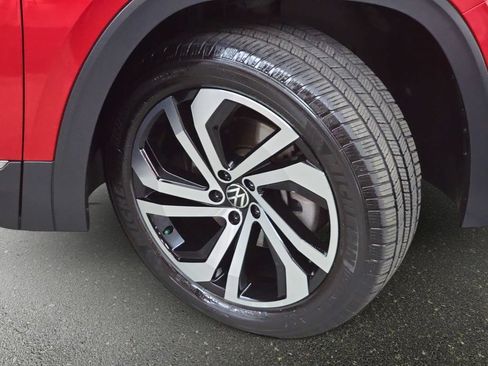 Used 2021 Volkswagen Atlas SEL Premium AWD/4WD image 35