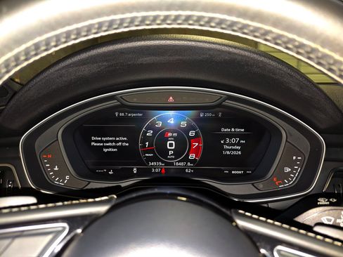 Used 2018 Audi S5 Premium Plus w/ Navigation Package image 17
