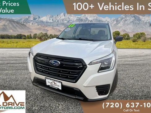 Used 2022 Subaru Forester image 2