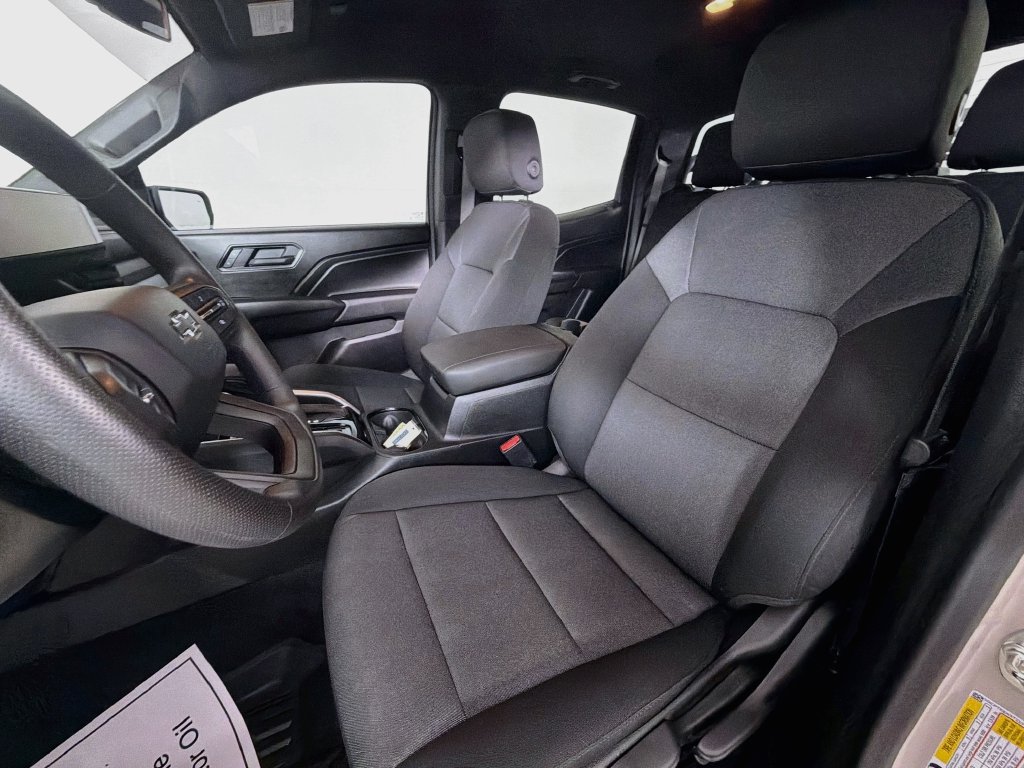 New 2026 Chevrolet Colorado Trail Boss AWD/4WD image 12