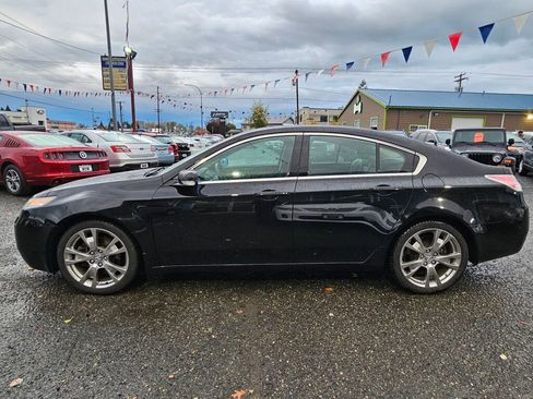 Used 2013 Acura TL SH-AWD image 4