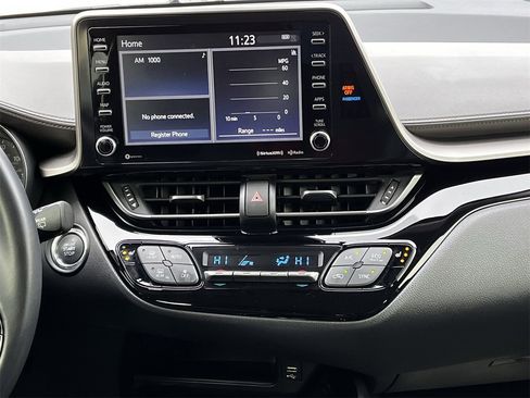 Used 2021 Toyota C-HR Limited image 15