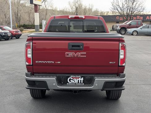 Used 2020 GMC Canyon SLT w/ Driver Alert Package image 7