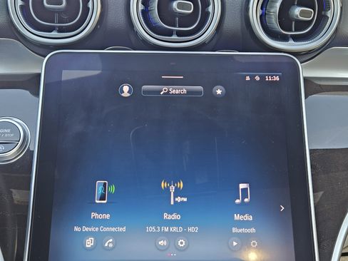 Used 2023 Mercedes-Benz C 300 Sedan image 18