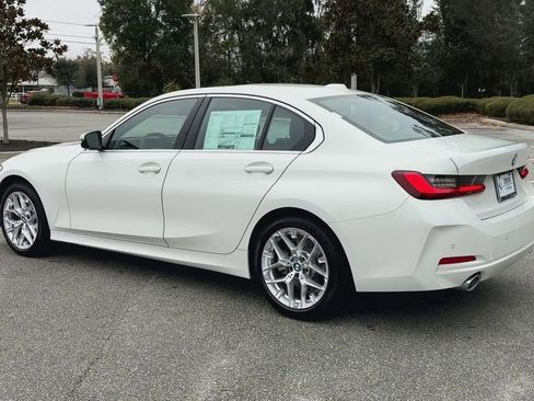 New 2026 BMW 330i 330i w/ Premium Package image 6