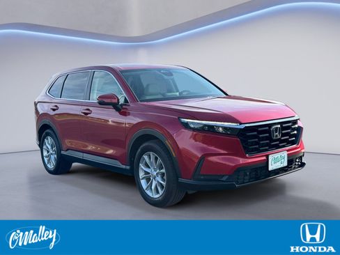 Certified 2025 Honda CR-V EX-L image 7