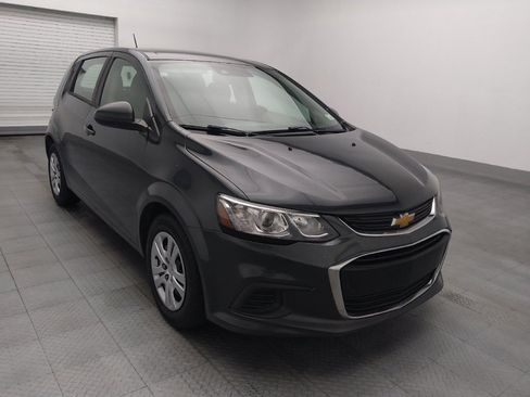 Used 2020 Chevrolet Sonic LT FWD image 13