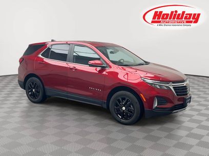 Certified 2024 Chevrolet Equinox LT