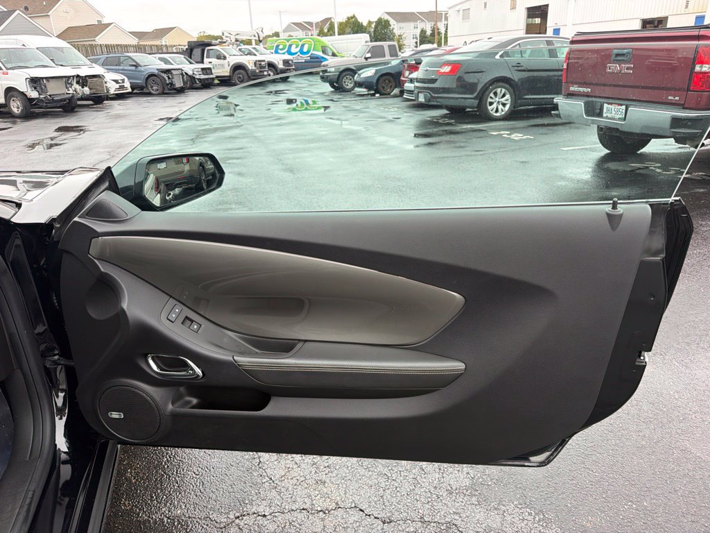 Used 2015 Chevrolet Camaro LT w/ RS Package RWD image 38