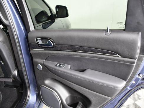 Used 2020 Jeep Grand Cherokee High Altitude image 43