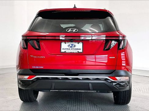 Certified 2022 Hyundai Tucson SEL w/ Convenience Package AWD/4WD image 4