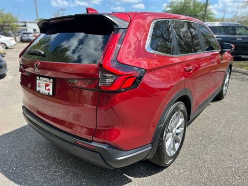 Used 2025 Honda CR-V EX-L image 10