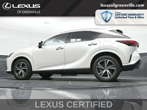 Certified 2025 Lexus RX 350 Premium w/ Accessory Package (Z1) FWD image 15