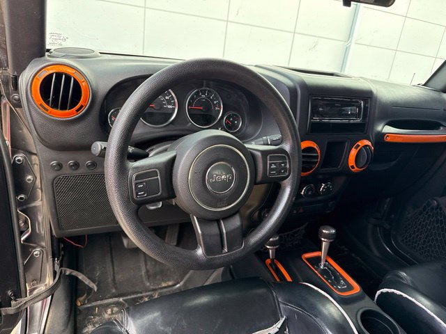 Used 2016 Jeep Wrangler Sport AWD/4WD image 16