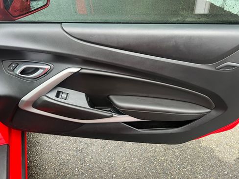 Used 2018 Chevrolet Camaro LT image 24