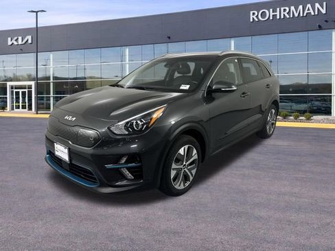 Used 2022 Kia Niro EX w/ Cold Weather Package FWD image 1
