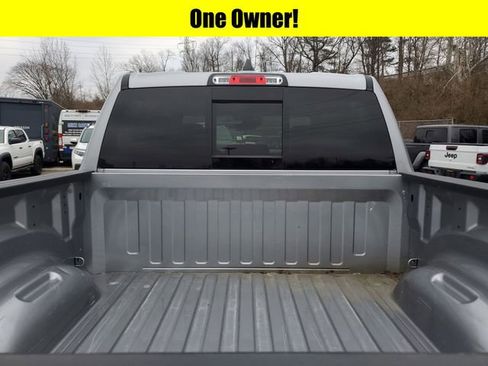 Certified 2025 RAM 1500 Laramie AWD/4WD image 8