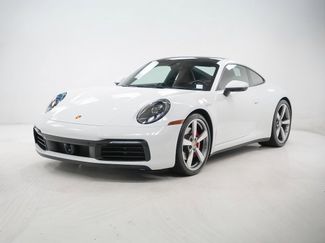Certified 2020 Porsche 911 Carrera 4S video 1