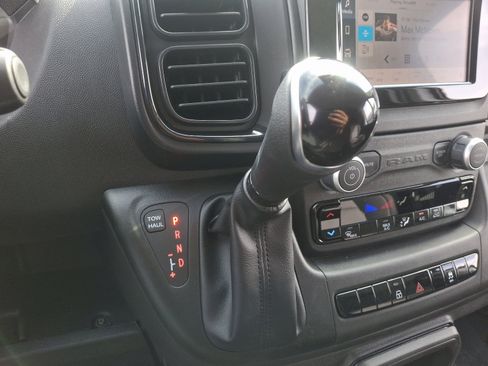 New 2024 RAM ProMaster 2500 w/ Upfitter's Prep Package image 11