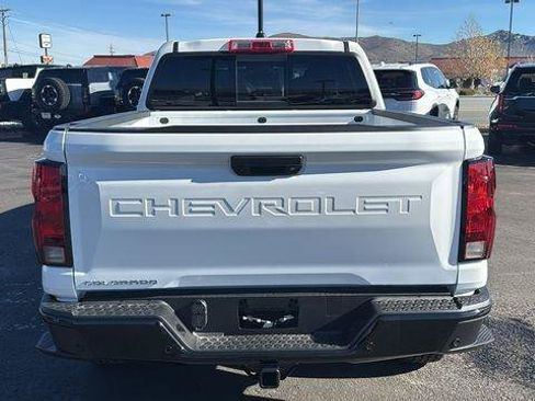 New 2026 Chevrolet Colorado Trail Boss image 4